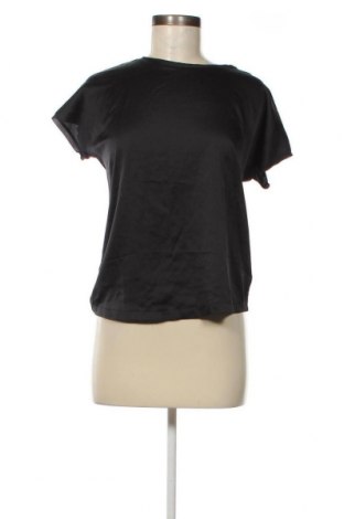 Дамска блуза Mango, Размер XS, Цвят Черен, Цена 27,37 лв.