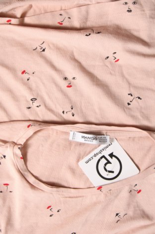 Γυναικεία μπλούζα Mango, Μέγεθος XS, Χρώμα Ρόζ , Τιμή 5,54 €