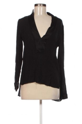 Γυναικεία μπλούζα Mango, Μέγεθος S, Χρώμα Μαύρο, Τιμή 8,30 €