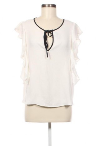 Γυναικεία μπλούζα Mango, Μέγεθος S, Χρώμα Λευκό, Τιμή 8,29 €
