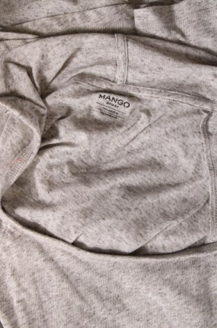 Damen Shirt Mango, Größe M, Farbe Grau, Preis 7,29 €