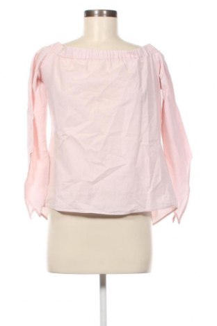 Дамска блуза Mango, Размер M, Цвят Розов, Цена 27,05 лв.