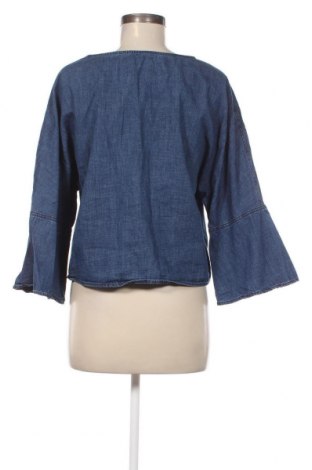 Γυναικεία μπλούζα Mango, Μέγεθος L, Χρώμα Μπλέ, Τιμή 7,04 €