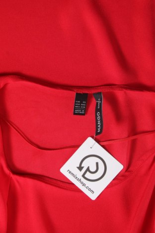 Γυναικεία μπλούζα Mango, Μέγεθος XS, Χρώμα Κόκκινο, Τιμή 6,50 €