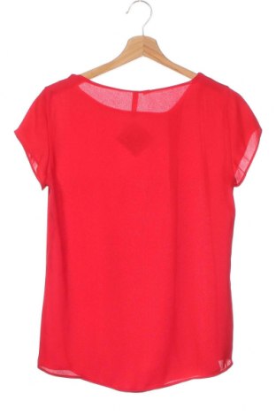 Дамска блуза Mango, Размер XS, Цвят Червен, Цена 12,44 лв.