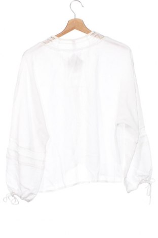 Damen Shirt Mango, Größe XS, Farbe Weiß, Preis 6,37 €