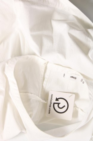 Γυναικεία μπλούζα Mango, Μέγεθος M, Χρώμα Λευκό, Τιμή 13,80 €