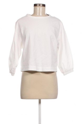 Дамска блуза Mango, Размер M, Цвят Бял, Цена 16,18 лв.
