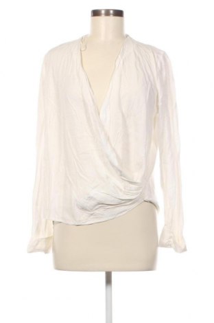 Γυναικεία μπλούζα Mango, Μέγεθος L, Χρώμα Λευκό, Τιμή 9,64 €