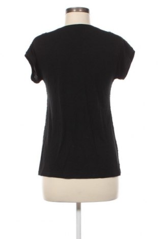 Дамска блуза Manguun, Размер M, Цвят Черен, Цена 31,28 лв.