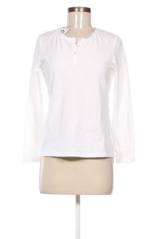 Damen Shirt Manguun, Größe M, Farbe Weiß, Preis € 13,22