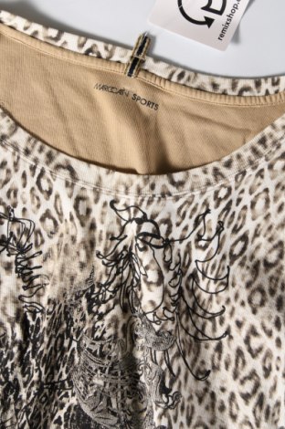 Дамска блуза Marc Cain Sports, Размер M, Цвят Многоцветен, Цена 92,25 лв.