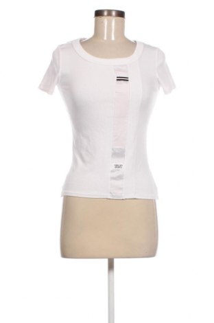 Γυναικεία μπλούζα Marc Cain Sports, Μέγεθος S, Χρώμα Λευκό, Τιμή 42,16 €