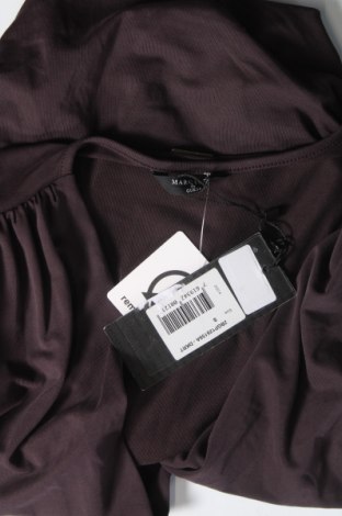 Γυναικεία μπλούζα Marciano by Guess, Μέγεθος S, Χρώμα Καφέ, Τιμή 33,20 €