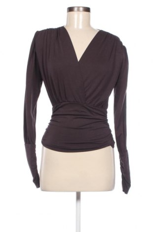 Дамска блуза Marciano by Guess, Размер S, Цвят Кафяв, Цена 64,40 лв.
