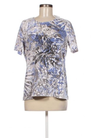 Γυναικεία μπλούζα Marco Pecci, Μέγεθος L, Χρώμα Πολύχρωμο, Τιμή 4,52 €