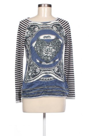 Γυναικεία μπλούζα Margittes, Μέγεθος M, Χρώμα Πολύχρωμο, Τιμή 4,45 €