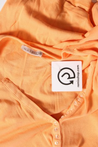 Дамска блуза Margittes, Размер M, Цвят Оранжев, Цена 26,40 лв.