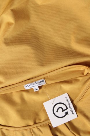 Дамска блуза Marie Lund, Размер M, Цвят Жълт, Цена 5,10 лв.