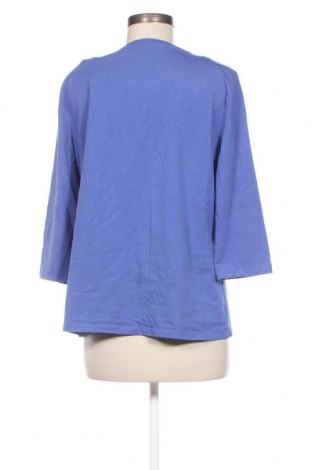 Γυναικεία μπλούζα Mark Adam, Μέγεθος L, Χρώμα Μπλέ, Τιμή 2,94 €