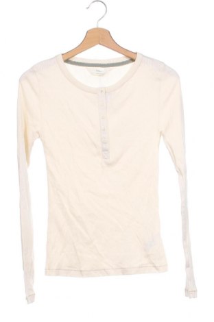 Дамска блуза Marks & Spencer, Размер XS, Цвят Екрю, Цена 16,23 лв.