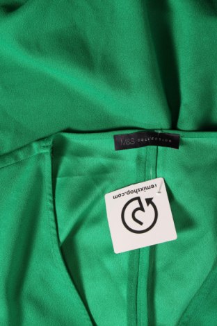 Dámska blúza Marks & Spencer, Veľkosť L, Farba Zelená, Cena  8,02 €