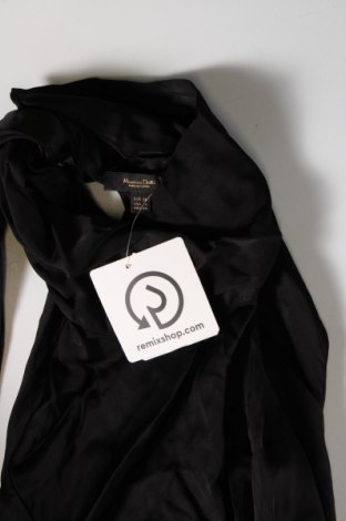 Дамска блуза Massimo Dutti, Размер S, Цвят Черен, Цена 43,07 лв.