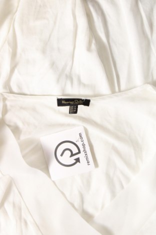 Damen Shirt Massimo Dutti, Größe M, Farbe Weiß, Preis € 24,46
