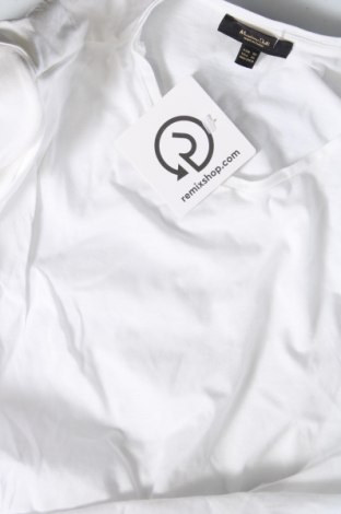 Γυναικεία μπλούζα Massimo Dutti, Μέγεθος XS, Χρώμα Λευκό, Τιμή 11,88 €