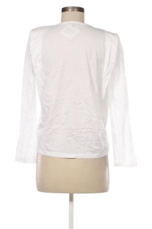 Дамска блуза Massimo Dutti, Размер XS, Цвят Бял, Цена 19,20 лв.