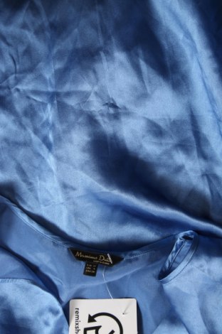 Dámska blúza Massimo Dutti, Veľkosť M, Farba Modrá, Cena  24,46 €