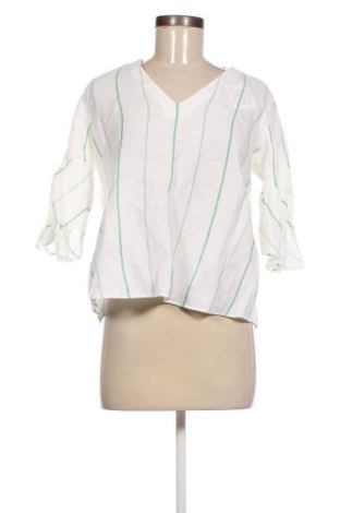 Damen Shirt Massimo Dutti, Größe M, Farbe Weiß, Preis 15,00 €