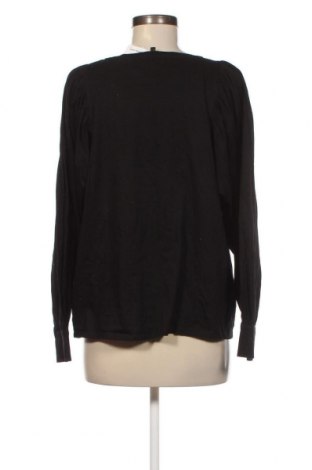 Γυναικεία μπλούζα Massimo Dutti, Μέγεθος L, Χρώμα Μαύρο, Τιμή 15,35 €