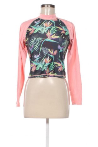 Γυναικεία μπλούζα Maui And Sons, Μέγεθος M, Χρώμα Πολύχρωμο, Τιμή 3,56 €
