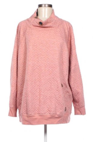 Дамска блуза Maurices, Размер XL, Цвят Розов, Цена 7,98 лв.