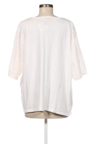Damen Shirt Maxi Blue, Größe XXL, Farbe Weiß, Preis 9,72 €