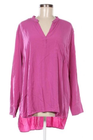 Γυναικεία μπλούζα Maxi Blue, Μέγεθος XXL, Χρώμα Ρόζ , Τιμή 9,99 €