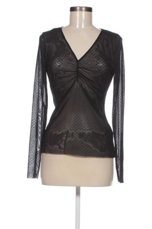 Дамска блуза Melting Stockholm, Размер M, Цвят Черен, Цена 6,80 лв.