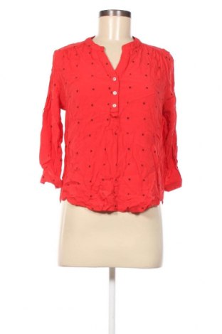 Damen Shirt Melya Melody, Größe M, Farbe Rot, Preis € 13,22