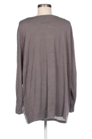 Дамска блуза Mia Moda, Размер XXL, Цвят Сив, Цена 25,50 лв.