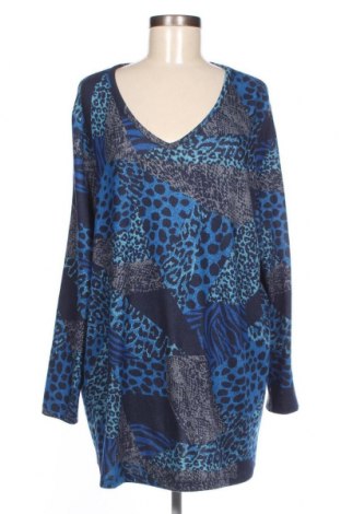 Дамска блуза Mia Moda, Размер XXL, Цвят Многоцветен, Цена 34,00 лв.