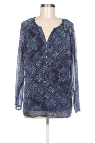 Γυναικεία μπλούζα Michele Boyard, Μέγεθος M, Χρώμα Μπλέ, Τιμή 2,35 €