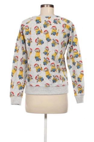 Γυναικεία μπλούζα Minions, Μέγεθος M, Χρώμα Γκρί, Τιμή 3,22 €