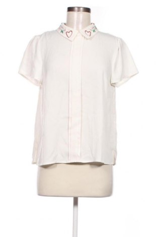 Дамска блуза Mint & Berry, Размер M, Цвят Бял, Цена 36,10 лв.