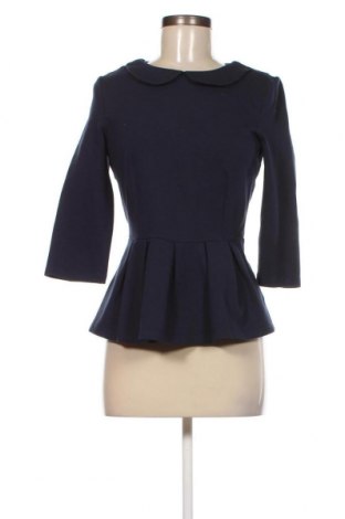 Γυναικεία μπλούζα Mint & Berry, Μέγεθος M, Χρώμα Μπλέ, Τιμή 4,57 €