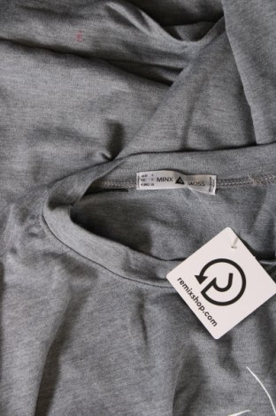 Damen Shirt Minx & Moss, Größe M, Farbe Grau, Preis € 4,33