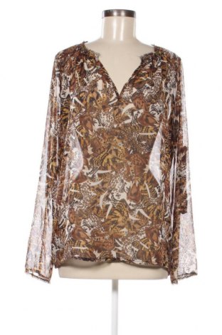 Дамска блуза Miss Miss, Размер M, Цвят Многоцветен, Цена 6,80 лв.