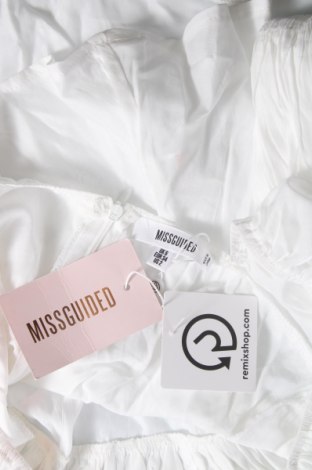 Bluză de femei Missguided, Mărime XS, Culoare Alb, Preț 35,69 Lei