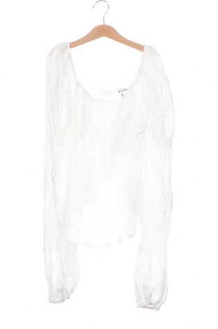 Damen Shirt Missguided, Größe XS, Farbe Weiß, Preis € 7,19