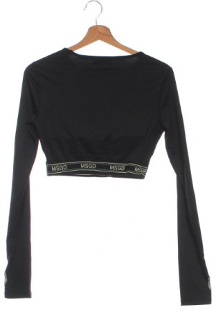 Дамска блуза Missguided, Размер S, Цвят Черен, Цена 19,00 лв.